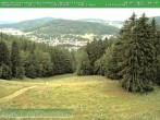 Archiv Foto Webcam Steinbach-Hallenberg 09:00