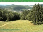 Archiv Foto Webcam Steinbach-Hallenberg 11:00