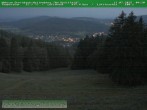 Archiv Foto Webcam Steinbach-Hallenberg 03:00