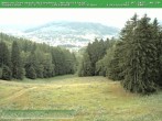 Archiv Foto Webcam Steinbach-Hallenberg 06:00