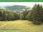 Archiv Foto Webcam Steinbach-Hallenberg 09:00