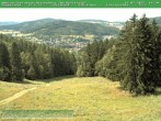 Archiv Foto Webcam Steinbach-Hallenberg 13:00