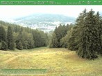 Archiv Foto Webcam Steinbach-Hallenberg 05:00