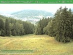 Archiv Foto Webcam Steinbach-Hallenberg 06:00
