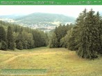 Archiv Foto Webcam Steinbach-Hallenberg 07:00
