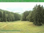 Archiv Foto Webcam Steinbach-Hallenberg 09:00