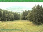 Archiv Foto Webcam Steinbach-Hallenberg 11:00
