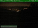 Archiv Foto Webcam Steinbach-Hallenberg 23:00