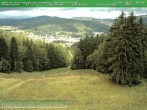 Archiv Foto Webcam Steinbach-Hallenberg 09:00