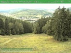 Archiv Foto Webcam Steinbach-Hallenberg 13:00