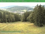 Archiv Foto Webcam Steinbach-Hallenberg 15:00
