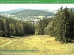 Archiv Foto Webcam Steinbach-Hallenberg 13:00