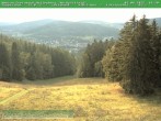 Archiv Foto Webcam Steinbach-Hallenberg 17:00