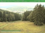 Archiv Foto Webcam Steinbach-Hallenberg 07:00