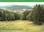 Archiv Foto Webcam Steinbach-Hallenberg 13:00
