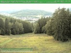 Archiv Foto Webcam Steinbach-Hallenberg 17:00