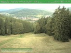 Archiv Foto Webcam Steinbach-Hallenberg 05:00