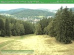 Archiv Foto Webcam Steinbach-Hallenberg 10:00