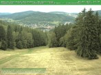 Archiv Foto Webcam Steinbach-Hallenberg 11:00