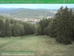 Archived image Webcam Steinbach-Hallenberg 05:00