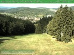 Archiv Foto Webcam Steinbach-Hallenberg 09:00