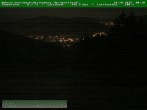 Archiv Foto Webcam Steinbach-Hallenberg 23:00