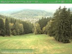 Archiv Foto Webcam Steinbach-Hallenberg 11:00