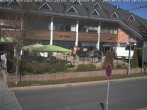 Archived image Webcam Oberhof Shopping center 09:00