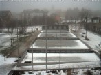 Archived image Webcam Oberhof Shopping center 09:00