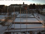 Archiv Foto Webcam Ortszentrum Oberhof 07:00