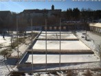 Archiv Foto Webcam Ortszentrum Oberhof 09:00