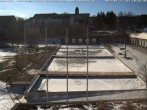 Archived image Webcam Oberhof Shopping center 09:00