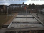 Archiv Foto Webcam Ortszentrum Oberhof 13:00