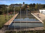 Archiv Foto Webcam Ortszentrum Oberhof 07:00