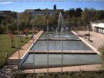 Archiv Foto Webcam Ortszentrum Oberhof 09:00