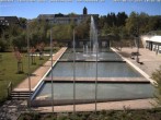 Archiv Foto Webcam Ortszentrum Oberhof 09:00