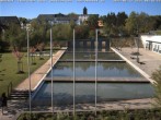 Archiv Foto Webcam Ortszentrum Oberhof 07:00