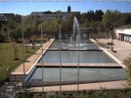 Archiv Foto Webcam Ortszentrum Oberhof 09:00