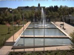 Archiv Foto Webcam Ortszentrum Oberhof 13:00