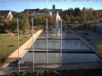 Archiv Foto Webcam Ortszentrum Oberhof 17:00