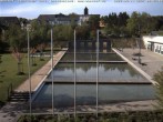 Archiv Foto Webcam Ortszentrum Oberhof 07:00