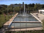 Archiv Foto Webcam Ortszentrum Oberhof 09:00