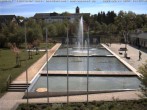 Archived image Webcam Oberhof Shopping center 13:00