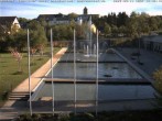 Archived image Webcam Oberhof Shopping center 17:00