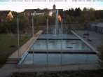 Archived image Webcam Oberhof Shopping center 19:00