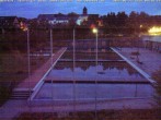 Archived image Webcam Oberhof Shopping center 03:00