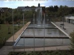 Archived image Webcam Oberhof Shopping center 09:00