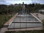Archived image Webcam Oberhof Shopping center 11:00