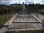Archived image Webcam Oberhof Shopping center 13:00