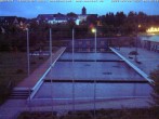 Archiv Foto Webcam Ortszentrum Oberhof 03:00
